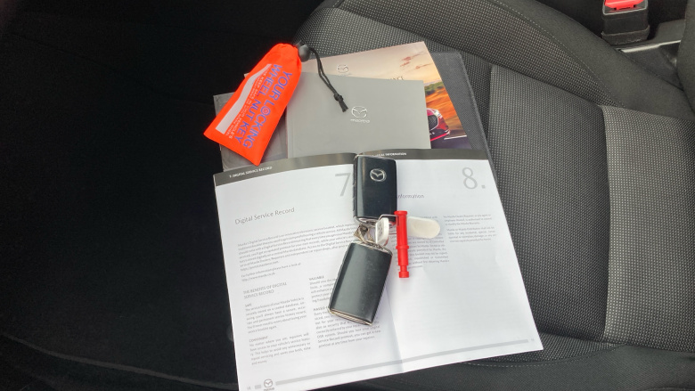 Mazda Cx-30 2.0 e-Skyactiv G MHEV Sport Lux 5dr Petrol Hatchback